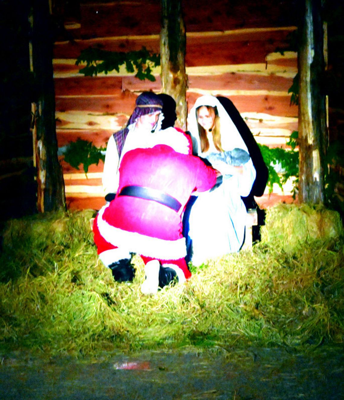 Teague Christmas Parade of Lights