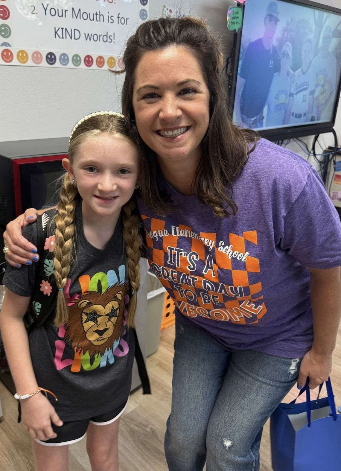 Teague Elementary Meet the Teacher