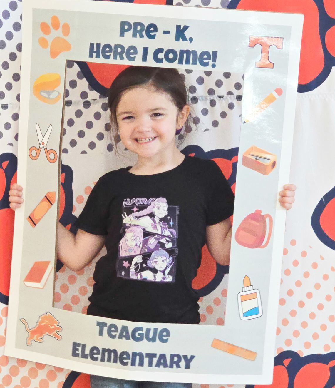 Teague Elementary Pre-K and Kindergarten Registration