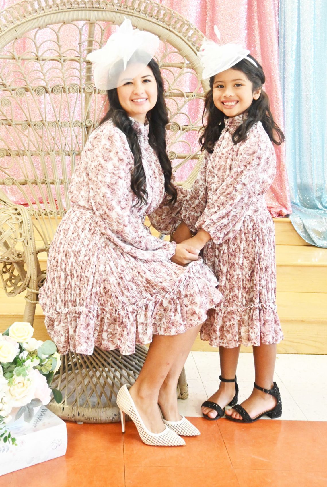 Teague Elementary PTO Mommy & Me Tea Party Teague Elementary PTO Mommy & Me Tea Party