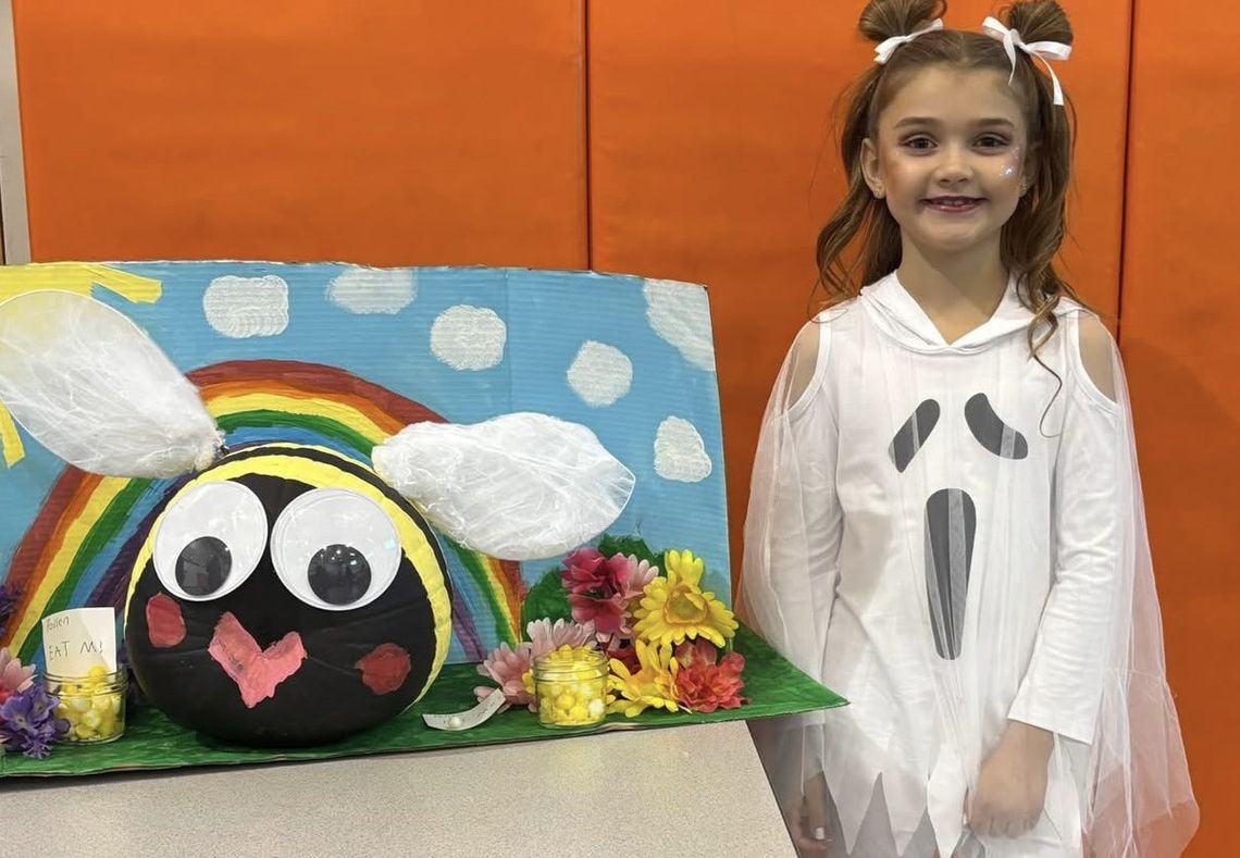 Teague Elementary PTO Storybook Pumpkin Contest
