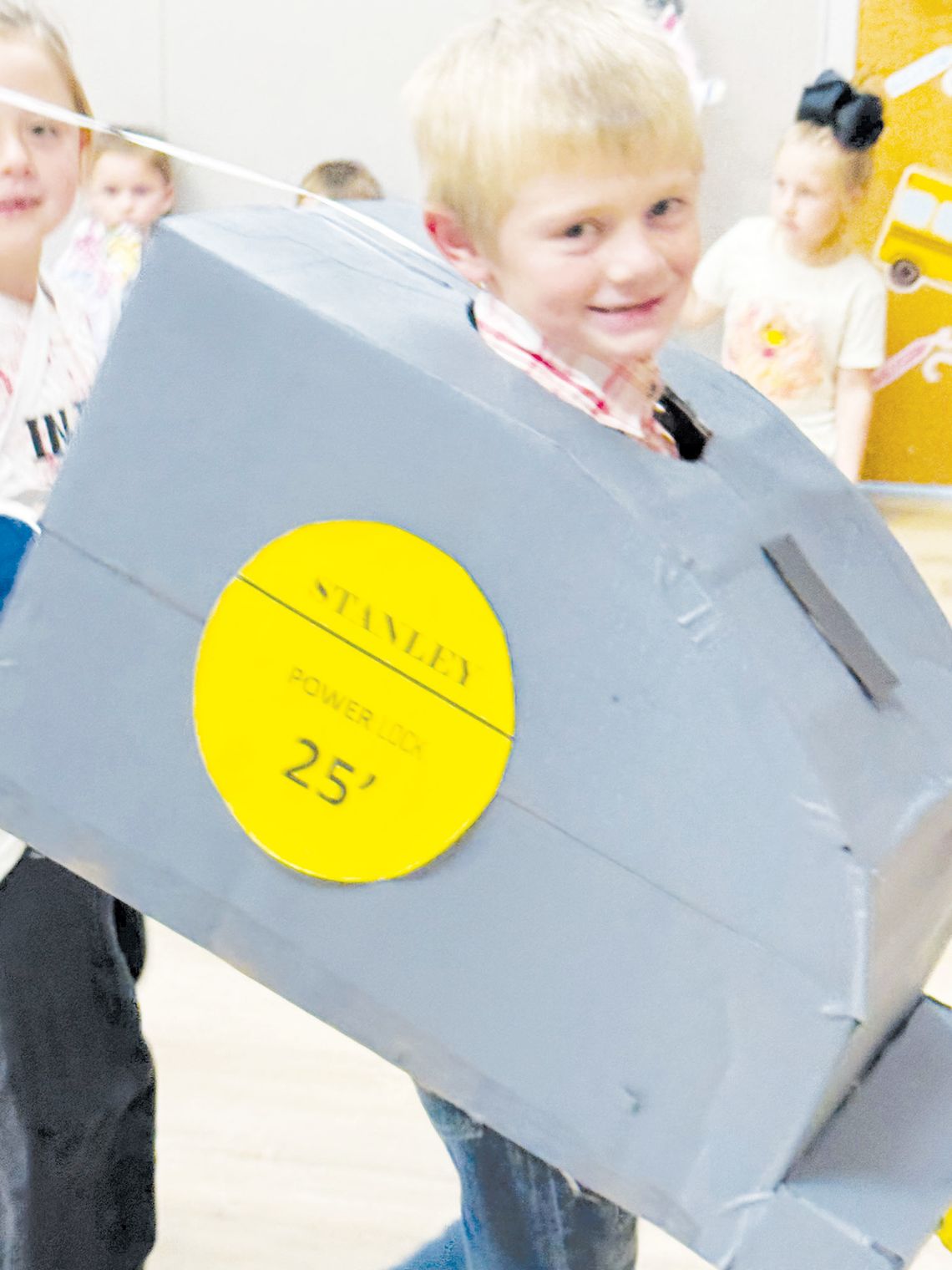 Teague Elementary Vocabulary Parade
