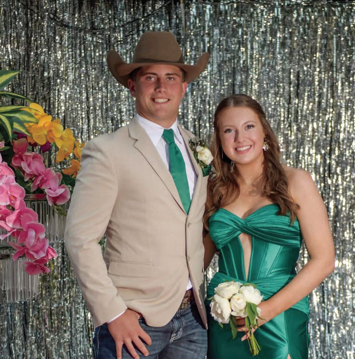 Teague High School Prom - Midnight in Miami