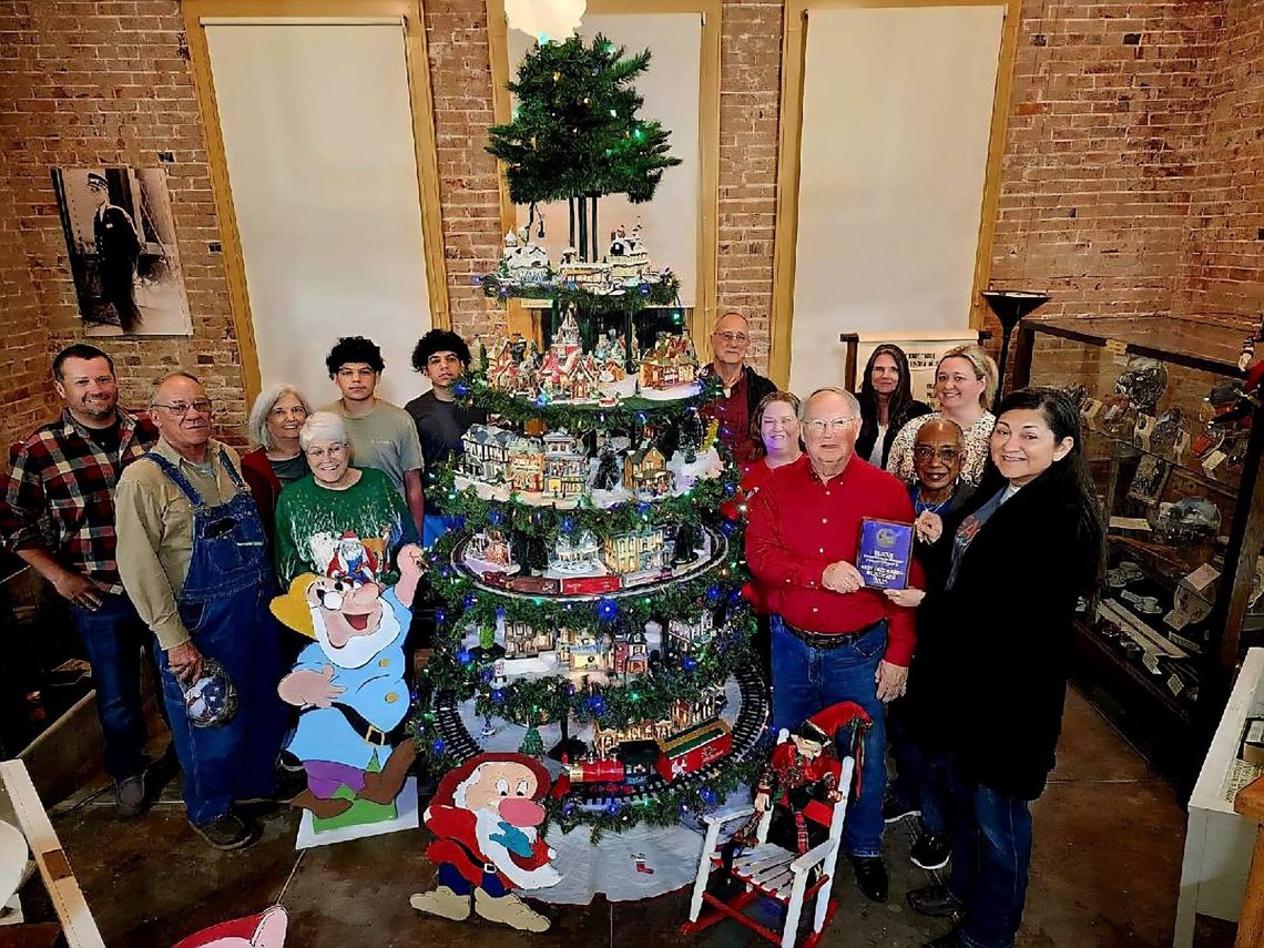 Teague’s Best Decorated