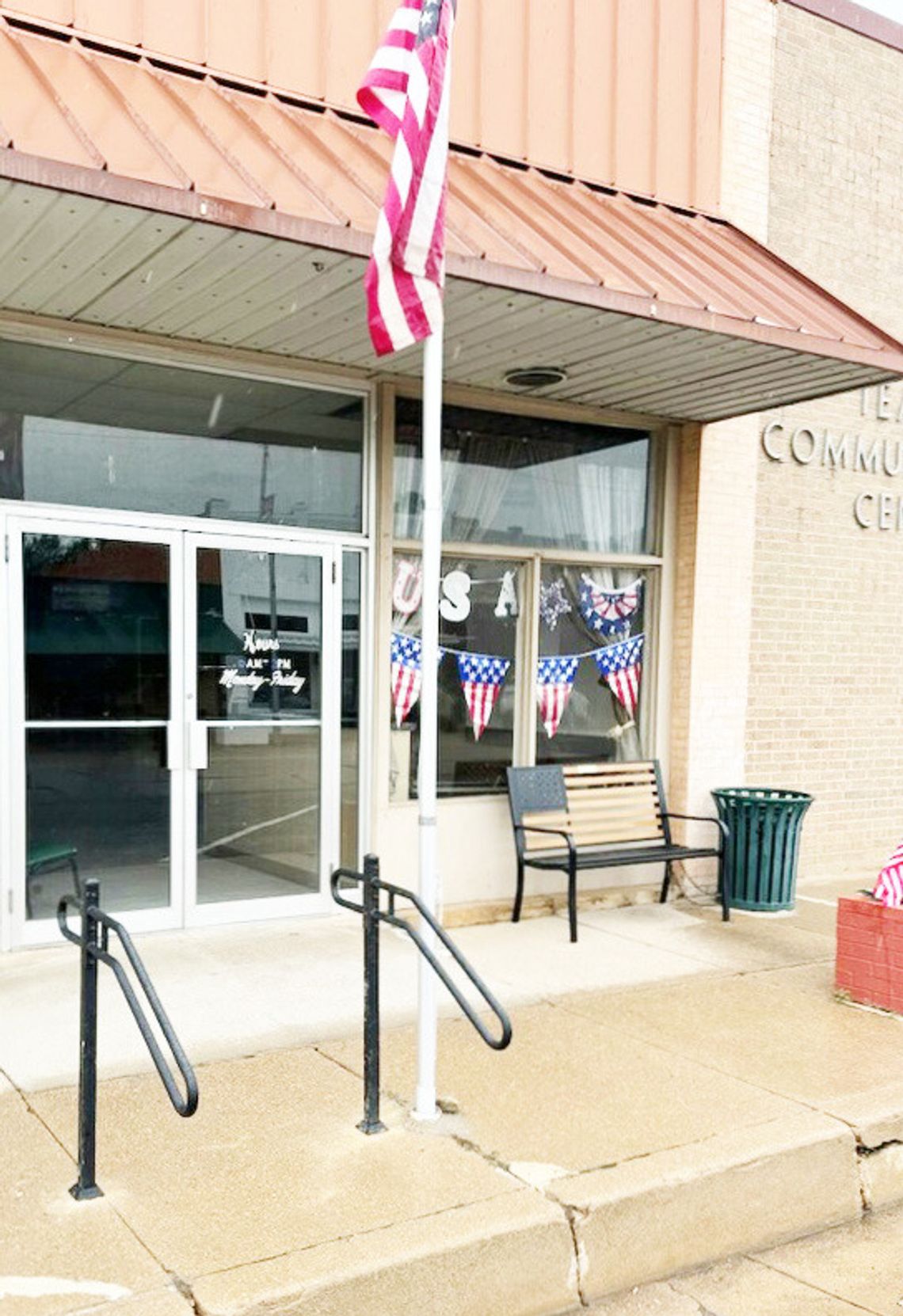 Teague Senior News