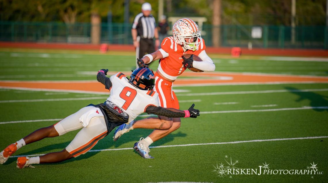 Teague Upsets Undefeated Westwood 42-20 Teague Upsets Undefeated Westwood 42-20