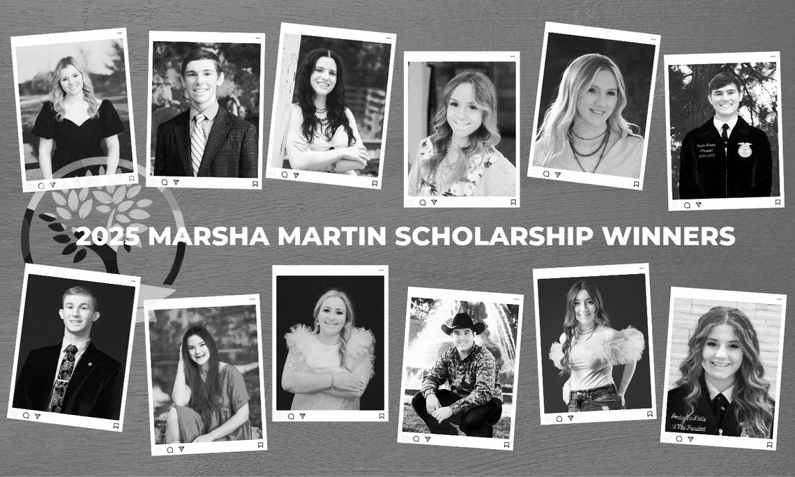 Texas Farm Credit Awards $60,000 in Scholarships to Local Students