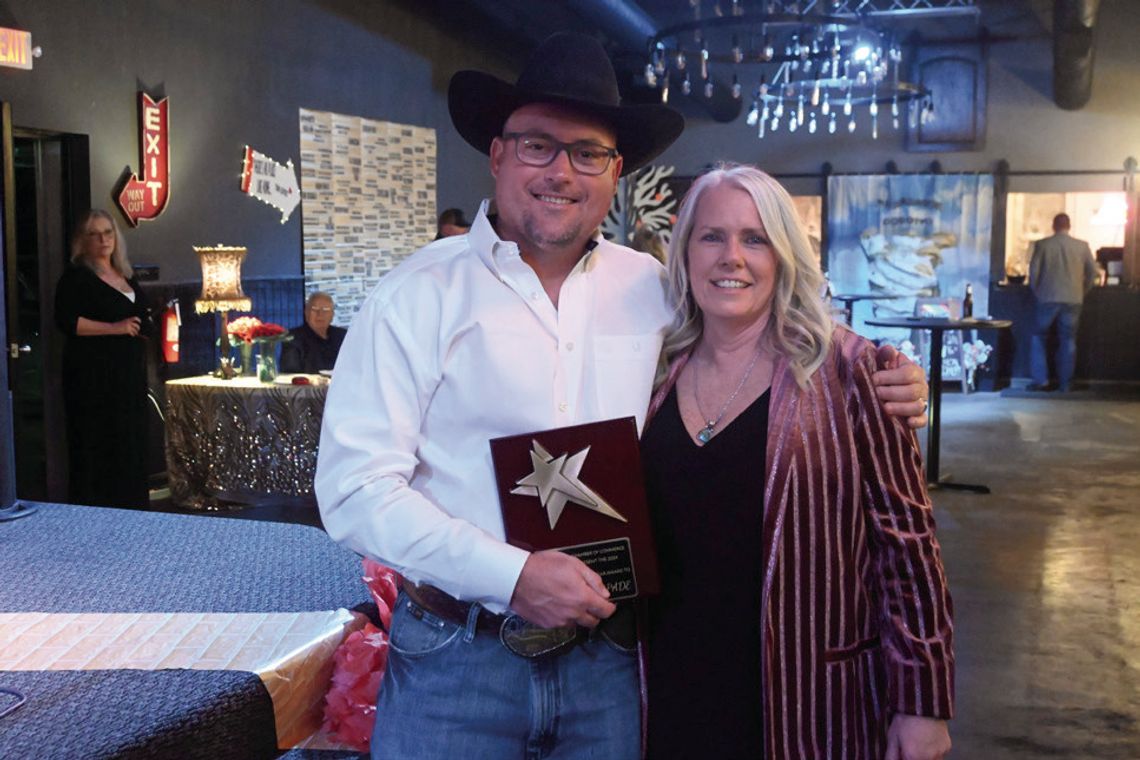 The Jaded Spade named Small Business of the Year