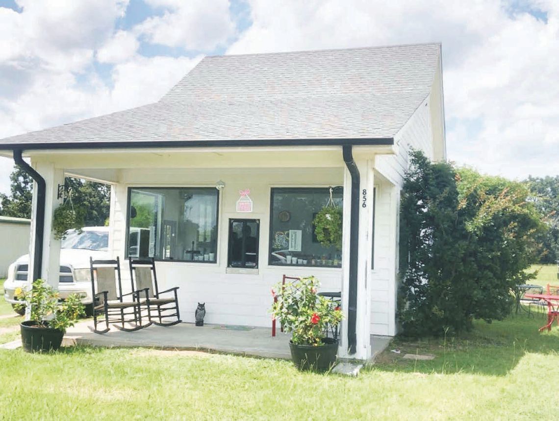 The Porch Now Open in Teague