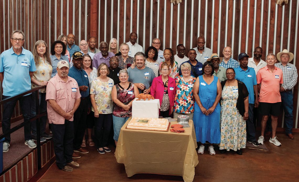 THS Class of 1975 Celebrates 50 Years