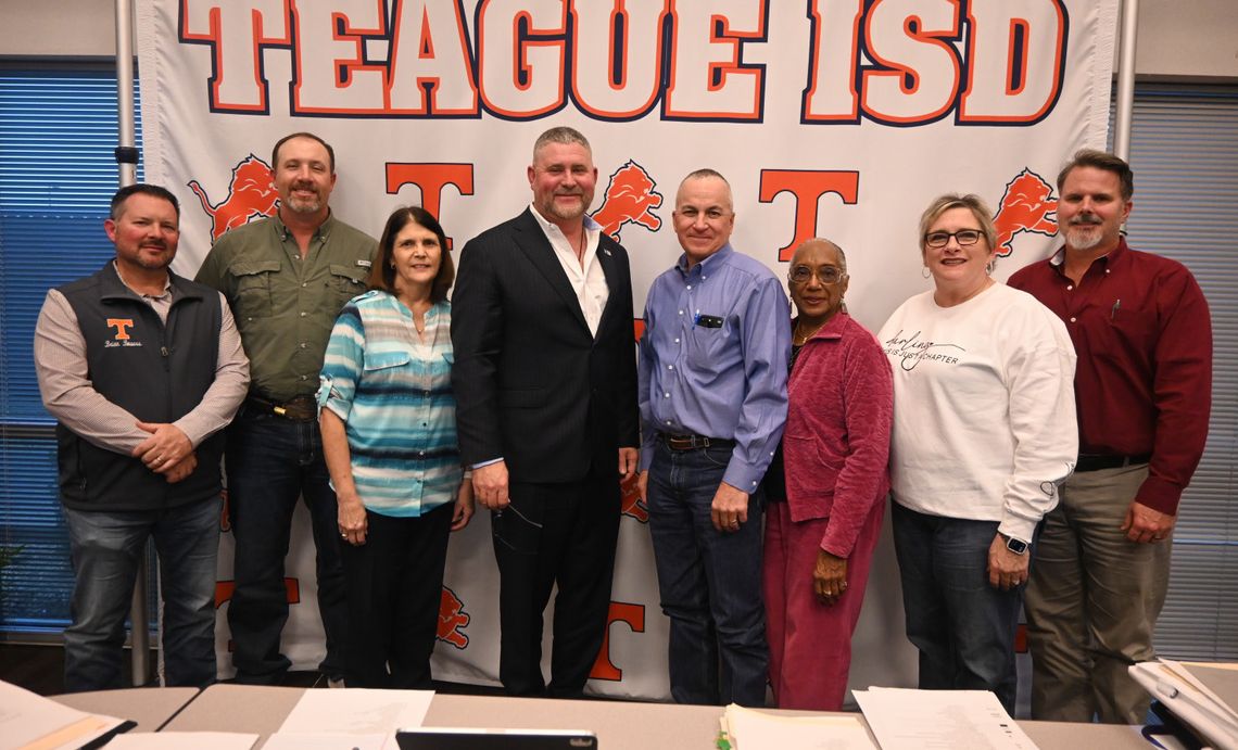 TISD Honors School Board
