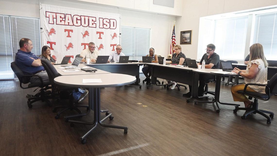 TISD preparing for upcoming school year