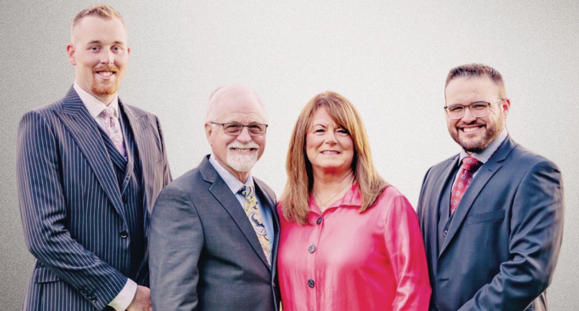 Troy Burns Family to perform at FFBC Sunday