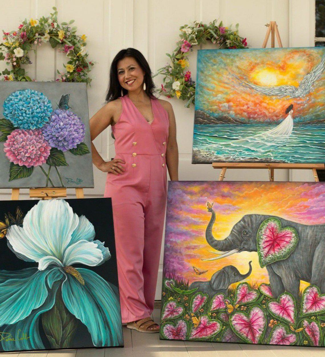 TSAC to Host Dorrie Cobb in First Hometown Exhibit