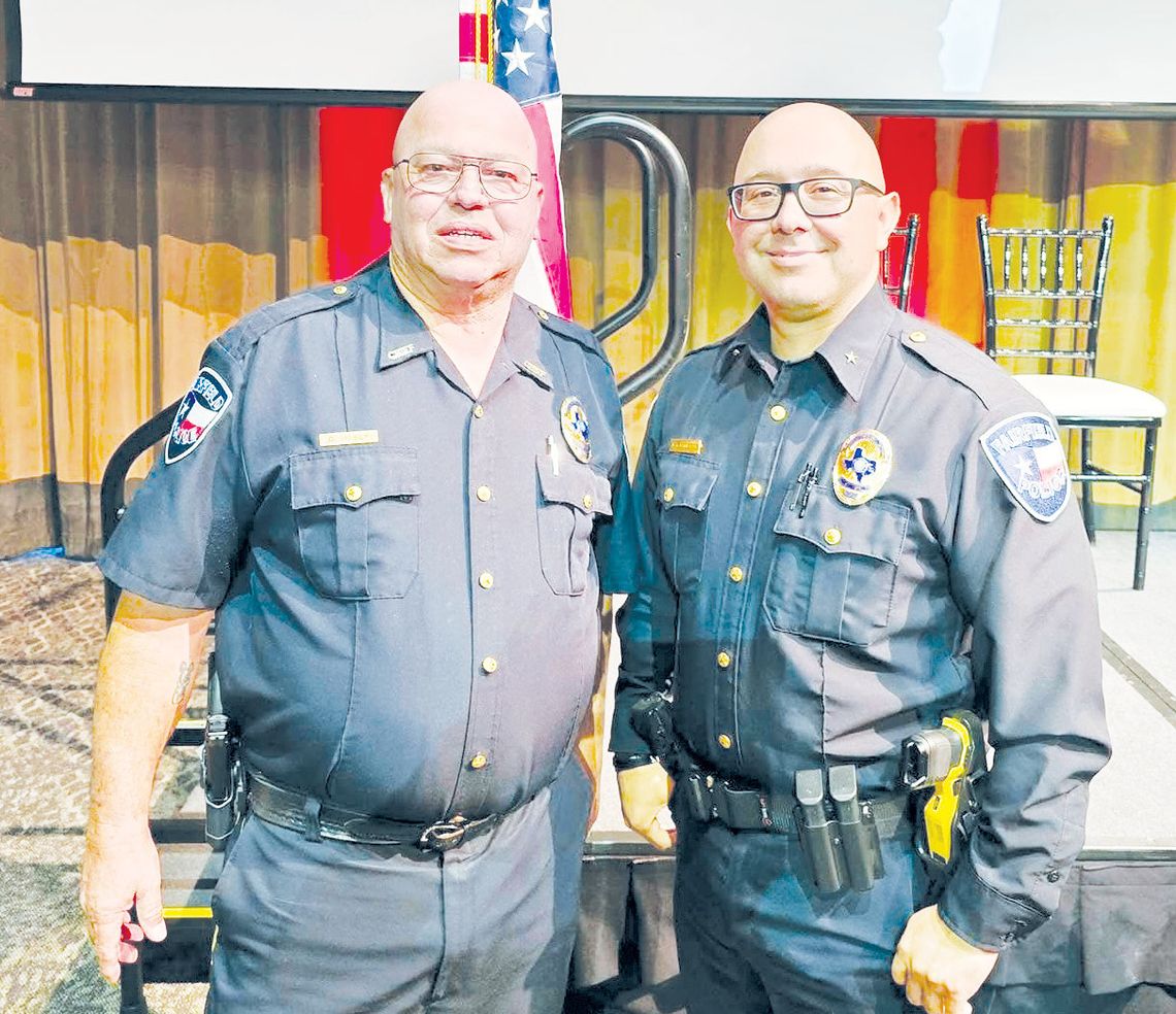 Utsey Retires as FF Police Chief; Gallegos Named Interim Chief Utsey Retires as FF Police Chief; Gallegos Named Interim Chief