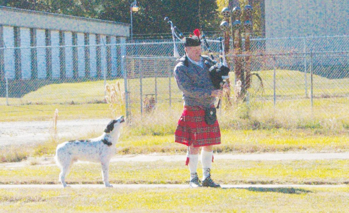 Veterans Honored at Annual Ceremony in Teague Veterans Honored at Annual Ceremony in Teague
