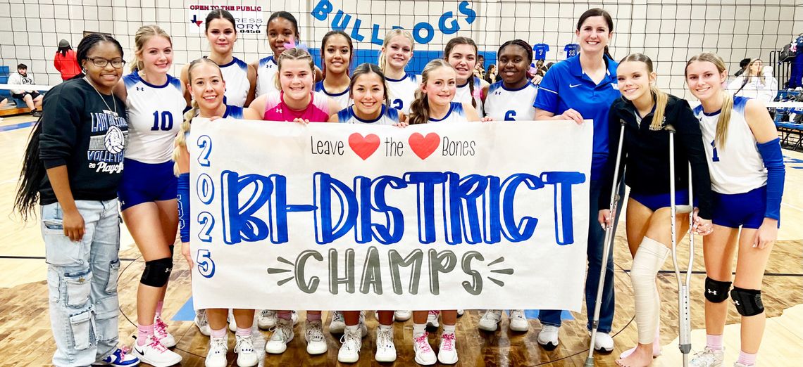 Volleyball Playoffs are Underway!