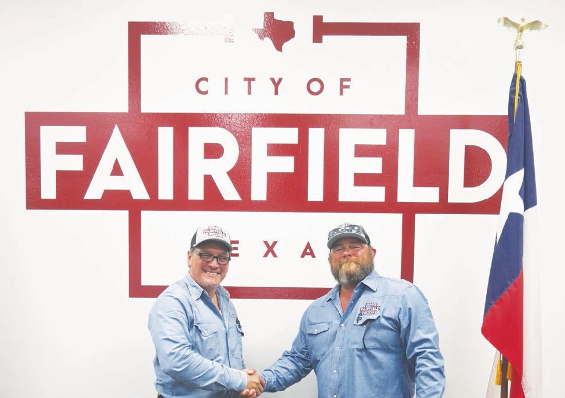 Woods Retires, Jones Appointed Interim Public Works Director