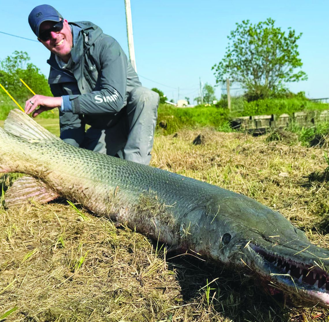 World’s biggest catch