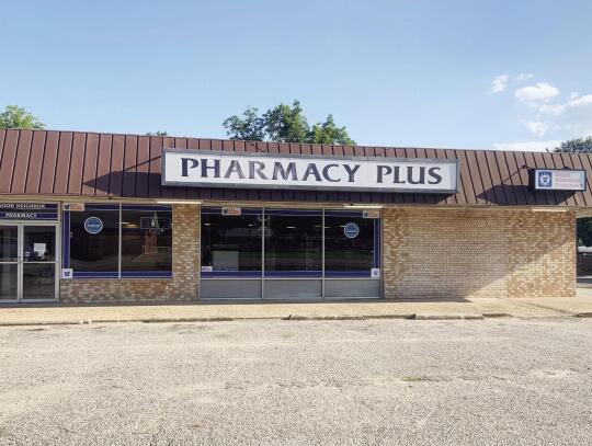 Pharmacy Plus in Teague closed its doors permanently on Friday, June 21, after serving the community for years. A sign was posted on the door earlier in the week that stated: “Pharmacy Plus #1 Teague will be closing permanently on Friday, June 21st. Pre