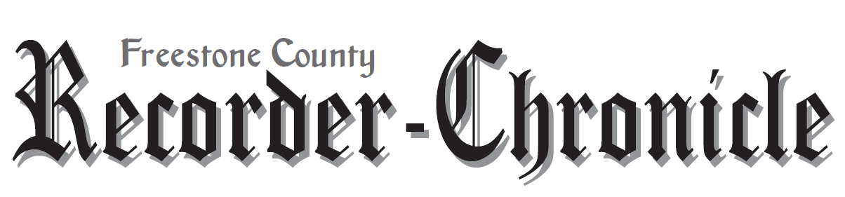 Freestone County Recorder-Chronicle