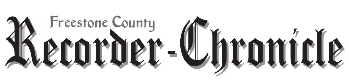 Freestone County Recorder-Chronicle