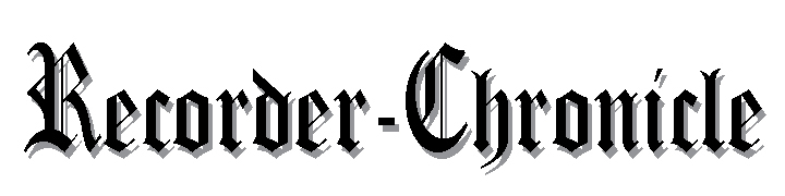 Freestone County Recorder-Chronicle